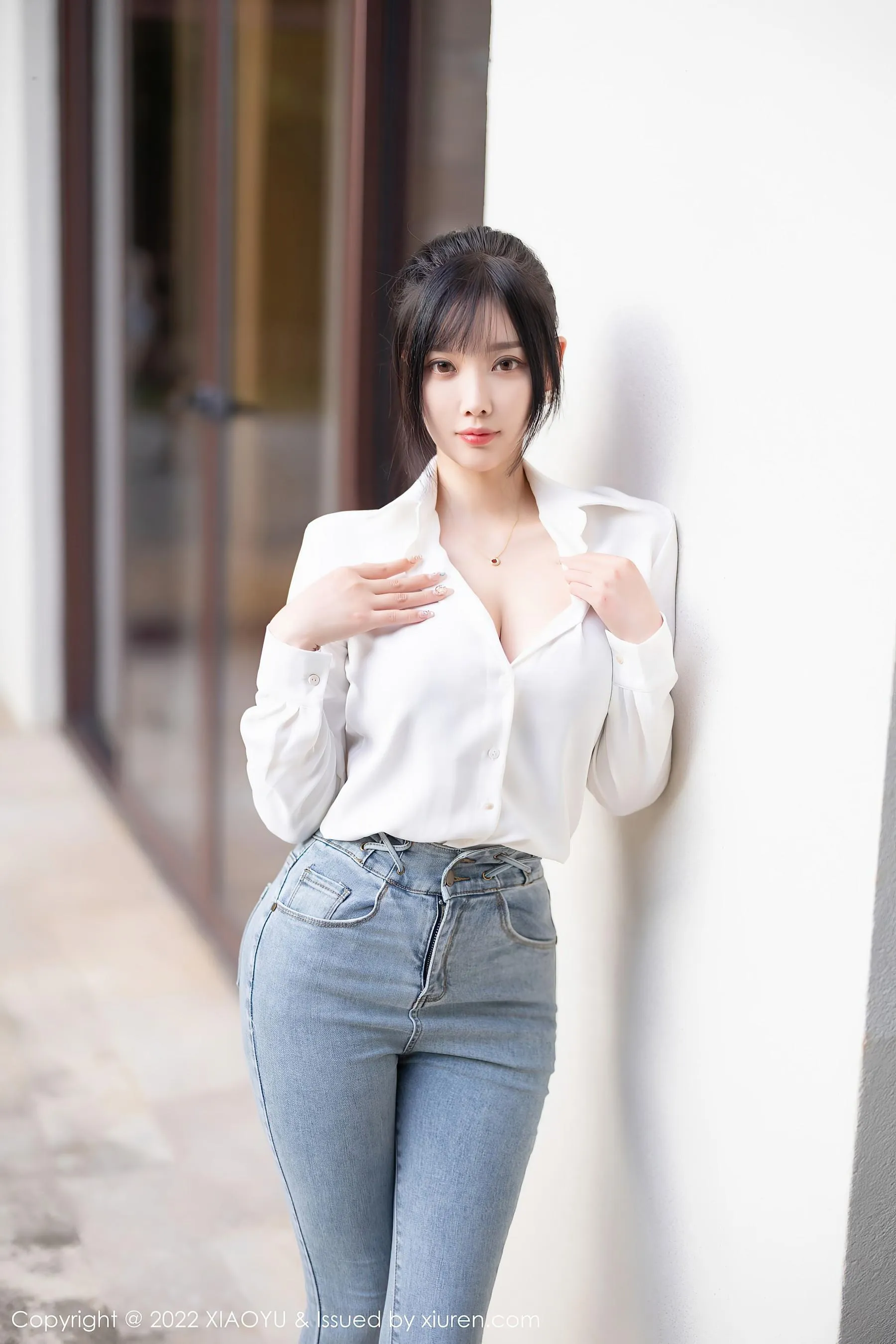 [XIAOYU语画界] 2022.08.19 VOL.846 杨晨晨Yome [87P]插图1